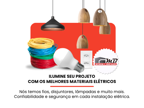 Materiais Elétricos